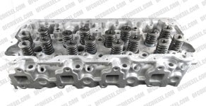 LBZ Cylinder Head